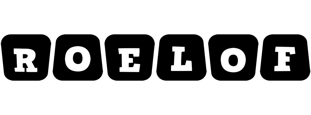 Roelof racing logo