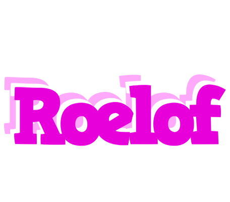 Roelof rumba logo