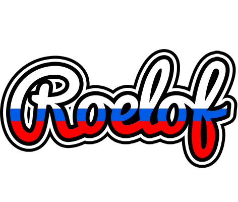 Roelof russia logo