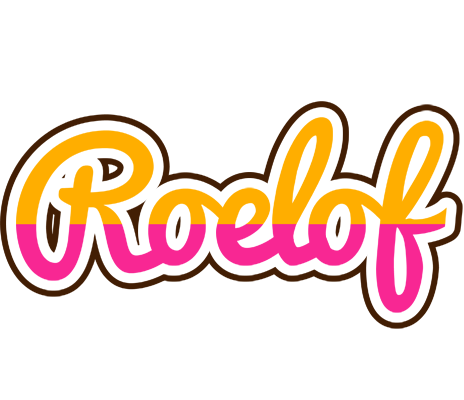 Roelof smoothie logo