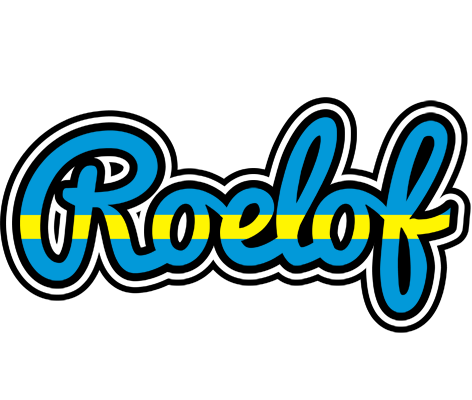 Roelof sweden logo