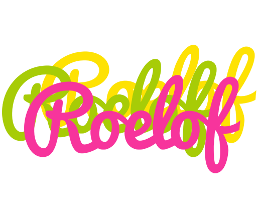Roelof sweets logo
