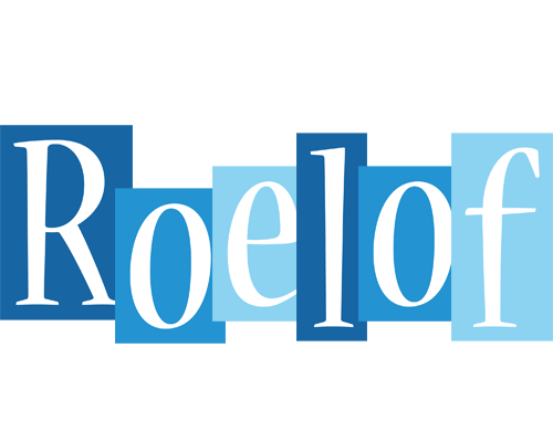 Roelof winter logo