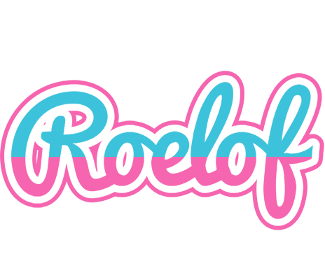 Roelof woman logo