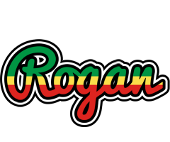 Rogan african logo