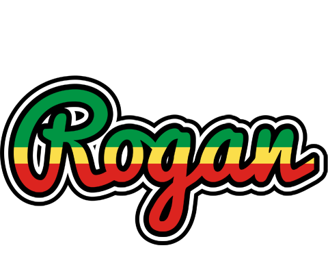 Rogan african logo