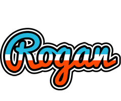 Rogan america logo