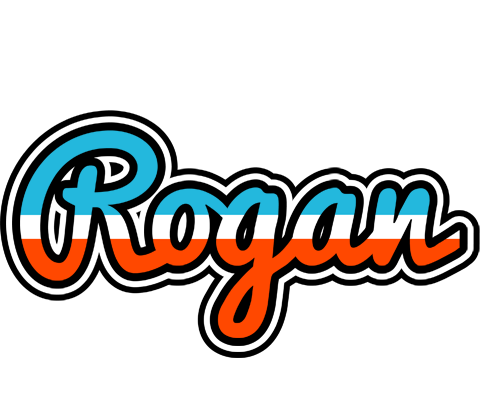 Rogan america logo