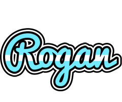 Rogan argentine logo