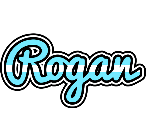 Rogan argentine logo