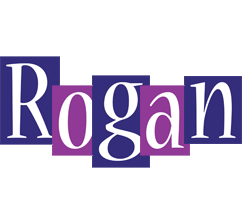 Rogan autumn logo