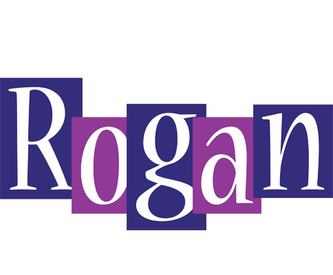 Rogan autumn logo