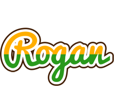 Rogan banana logo