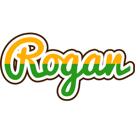 Rogan banana logo