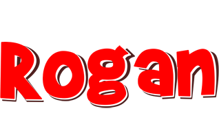 Rogan basket logo