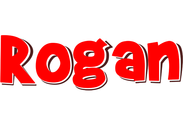 Rogan basket logo