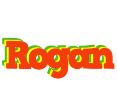 Rogan bbq logo