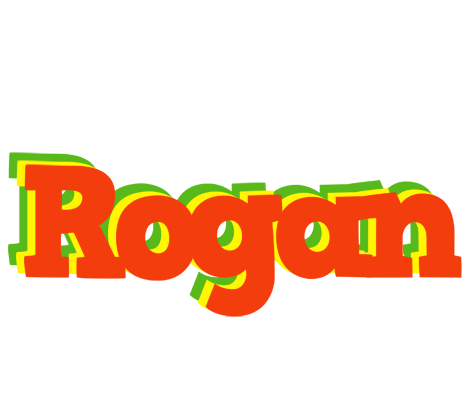 Rogan bbq logo