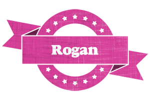 Rogan beauty logo