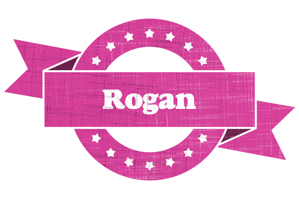 Rogan beauty logo