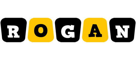 Rogan boots logo