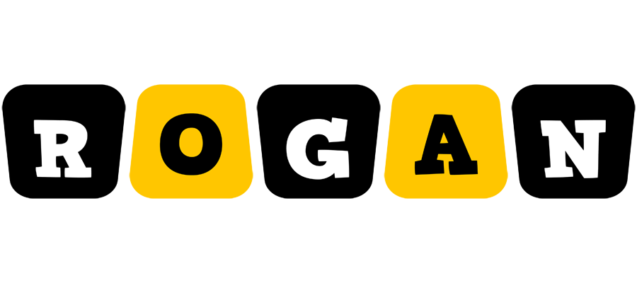 Rogan boots logo