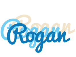 Rogan breeze logo