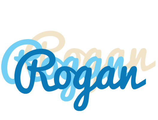 Rogan breeze logo