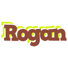Rogan caffeebar logo