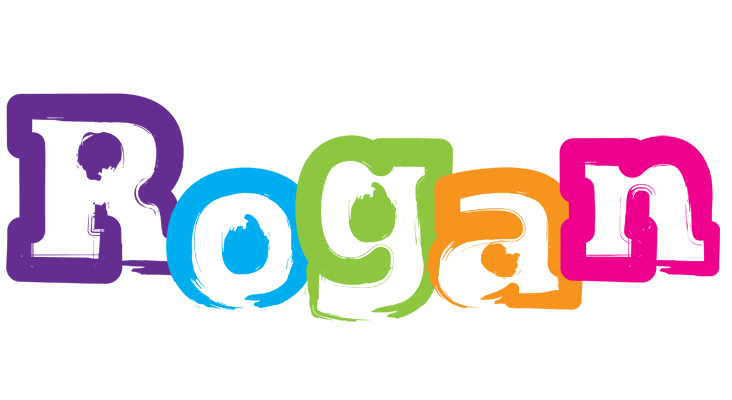 Rogan casino logo