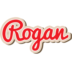 Rogan chocolate logo
