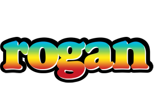 Rogan color logo