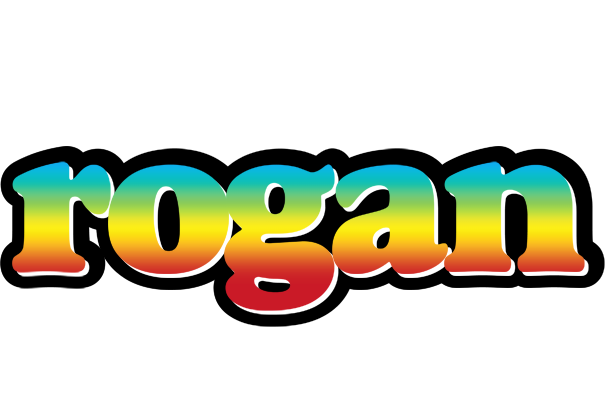 Rogan color logo