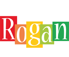 Rogan colors logo