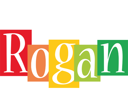 Rogan colors logo