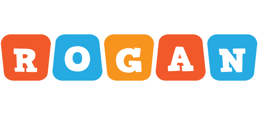 Rogan comics logo