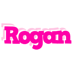 Rogan dancing logo