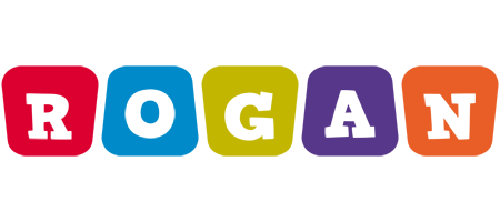 Rogan daycare logo