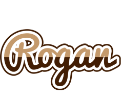 Rogan exclusive logo