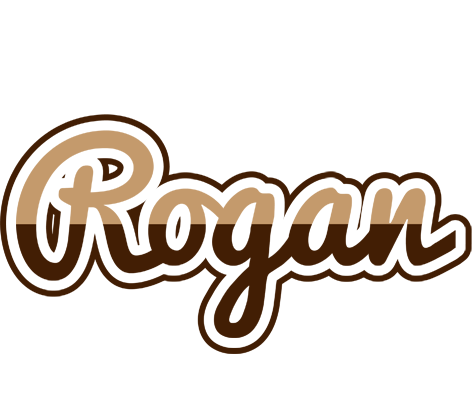 Rogan exclusive logo