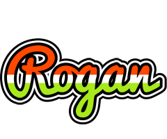 Rogan exotic logo