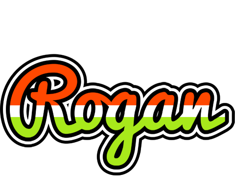 Rogan exotic logo