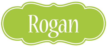 Rogan family logo