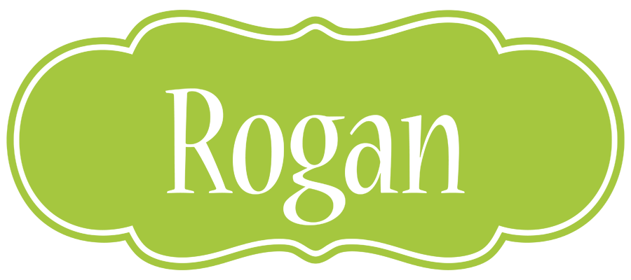 Rogan family logo