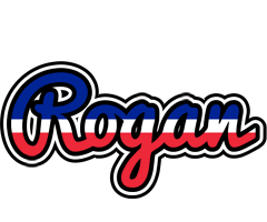 Rogan france logo