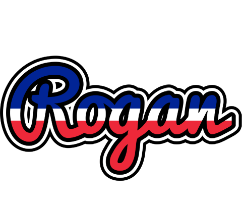 Rogan france logo