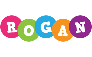 Rogan friends logo