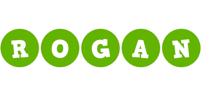 Rogan games logo