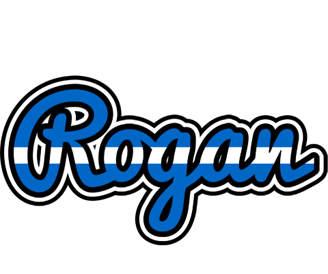 Rogan greece logo