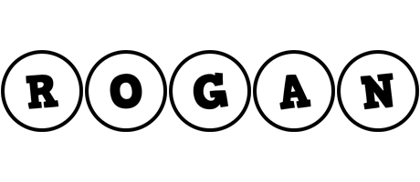 Rogan handy logo